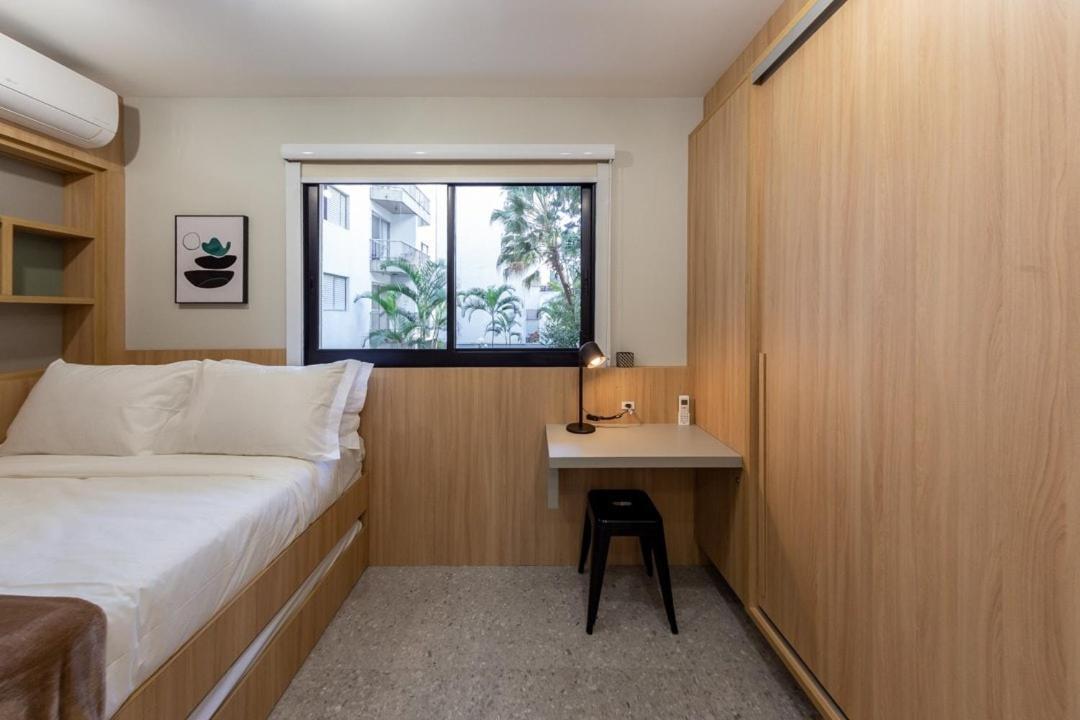 Bhomy Perdizes - A 10min Do Allianz Parque Wbe104 Apartamento