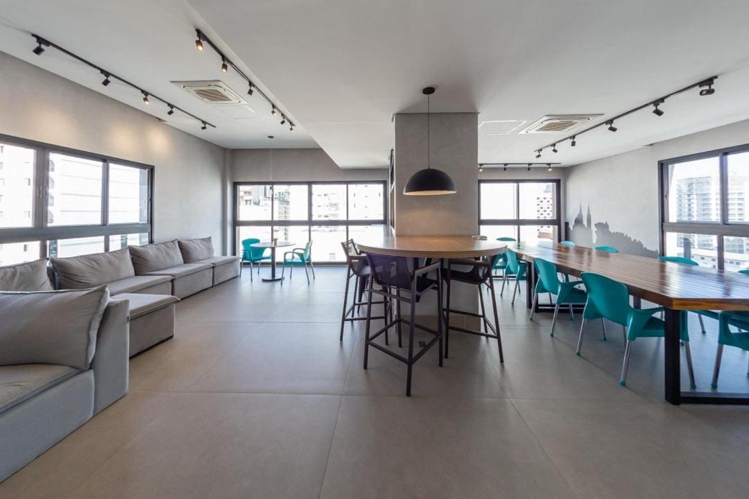 Apartamento Bhomy Perdizes - A 10min Do Allianz Parque Wbe104