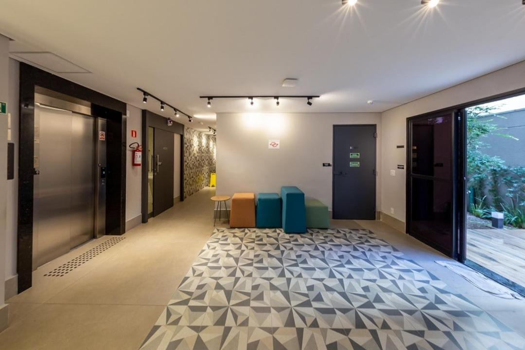 Apartamento Bhomy Perdizes - A 10min Do Allianz Parque Wbe104 São Paulo