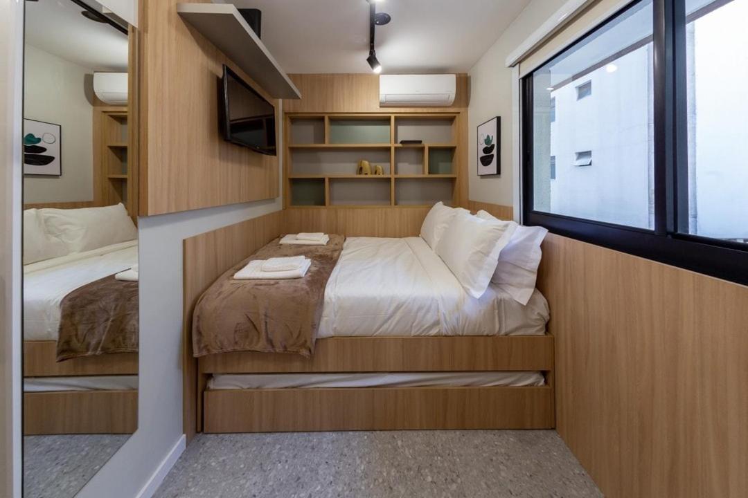 Bhomy Perdizes - A 10min Do Allianz Parque Wbe104 Apartamento
