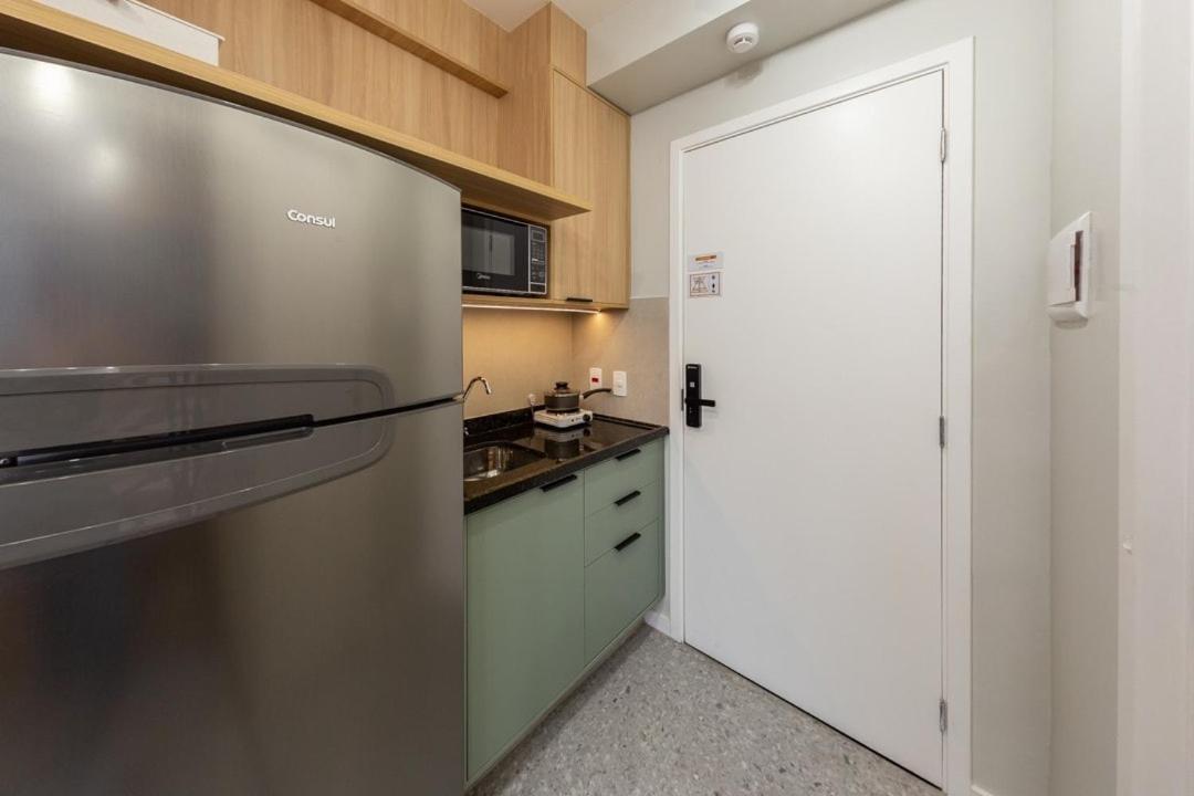 Apartamento Bhomy Perdizes - A 10min Do Allianz Parque Wbe104