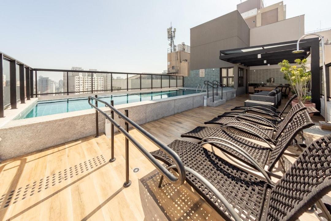 Bhomy Perdizes - A 10min Do Allianz Parque Wbe104 Apartamento *