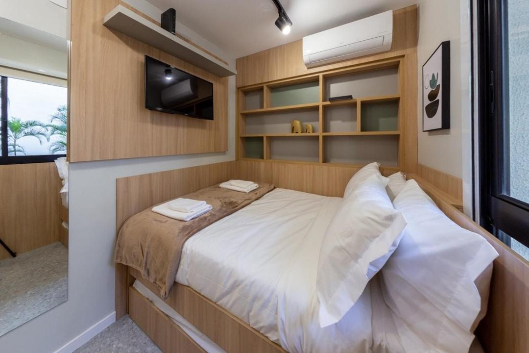 Bhomy Perdizes - A 10min Do Allianz Parque Wbe104 Apartamento