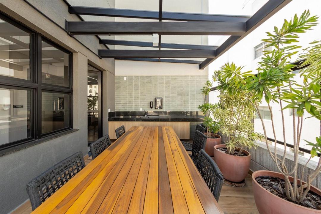 Apartamento Bhomy Perdizes - A 10min Do Allianz Parque Wbe104 *
